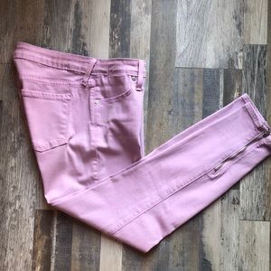 NWOT Lavender Pant